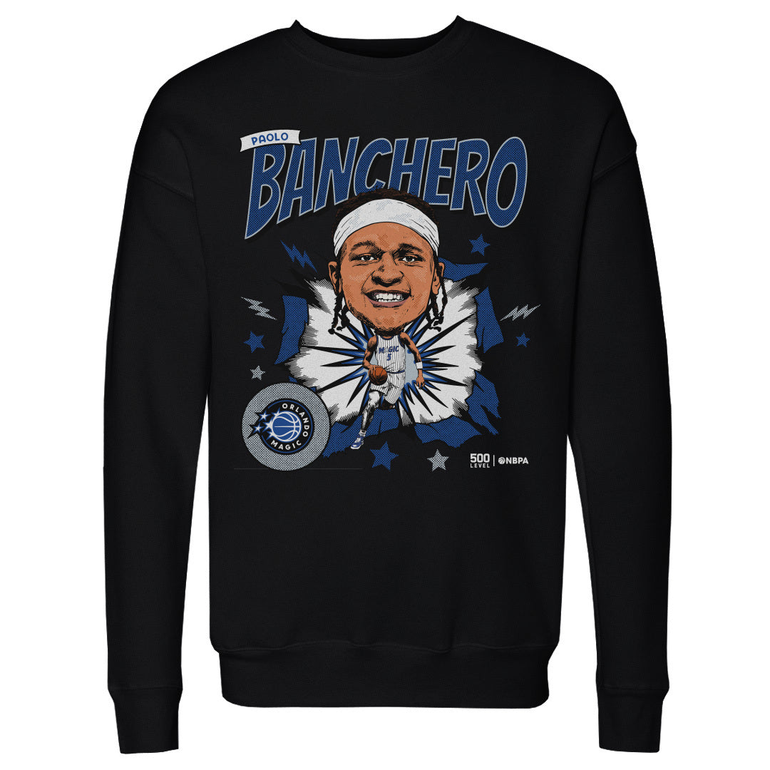 Paolo Banchero Men's Crewneck Sweatshirt | 500 LEVEL