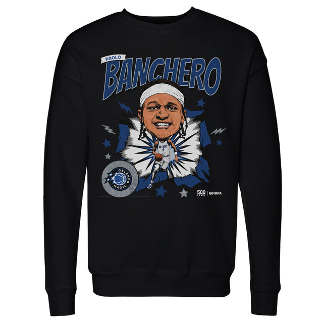 Paolo Banchero Men's Crewneck Sweatshirt | 500 LEVEL