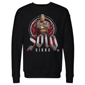 Solo Sikoa Men's Crewneck Sweatshirt | 500 LEVEL