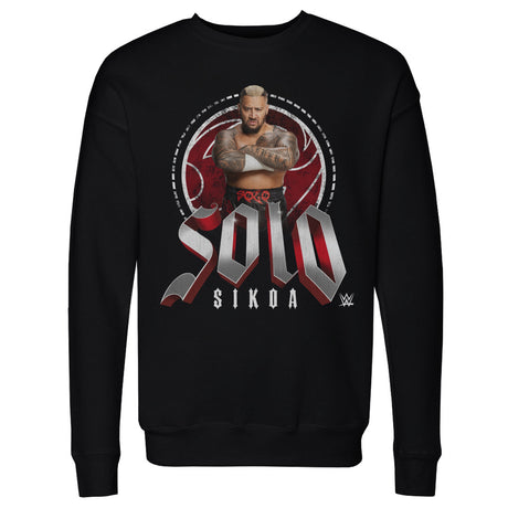 Solo Sikoa Men's Crewneck Sweatshirt | 500 LEVEL