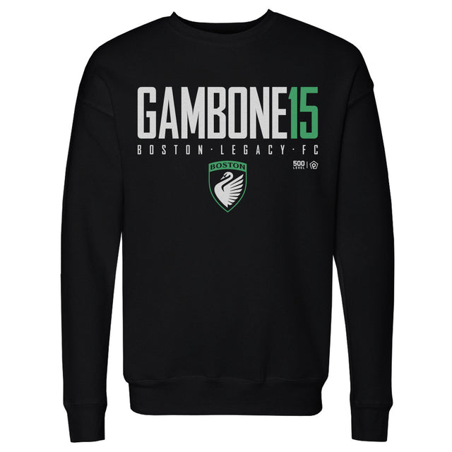 Aleigh Gambone Men's Crewneck Sweatshirt | 500 LEVEL