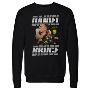 Daniel Bruce Men's Crewneck Sweatshirt | 500 LEVEL