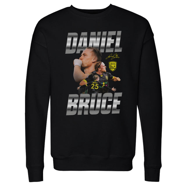 Daniel Bruce Men's Crewneck Sweatshirt | 500 LEVEL