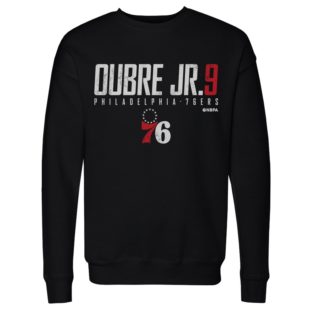Kelly Oubre Jr. Men's Crewneck Sweatshirt | 500 LEVEL