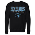 Dallas Renegades Men's Crewneck Sweatshirt | 500 LEVEL