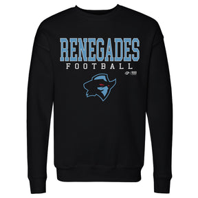 Dallas Renegades Men's Crewneck Sweatshirt | 500 LEVEL