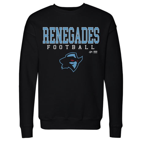 Dallas Renegades Men's Crewneck Sweatshirt | 500 LEVEL