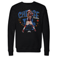 Cheese Chisholm Men's Crewneck Sweatshirt | 500 LEVEL