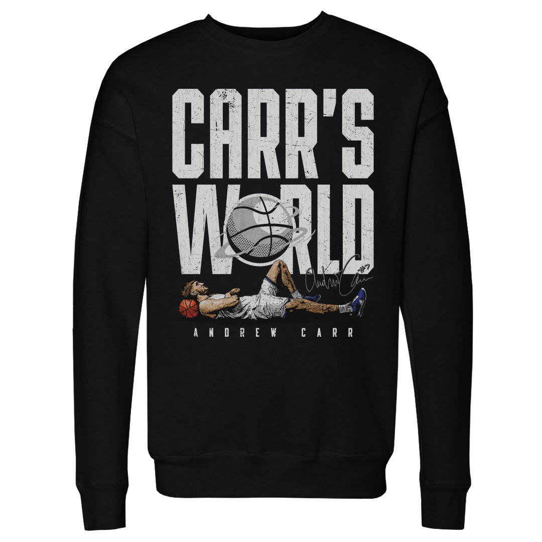 Andrew Carr Men's Crewneck Sweatshirt | 500 LEVEL
