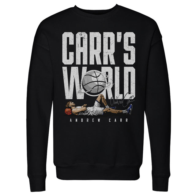 Andrew Carr Men's Crewneck Sweatshirt | 500 LEVEL