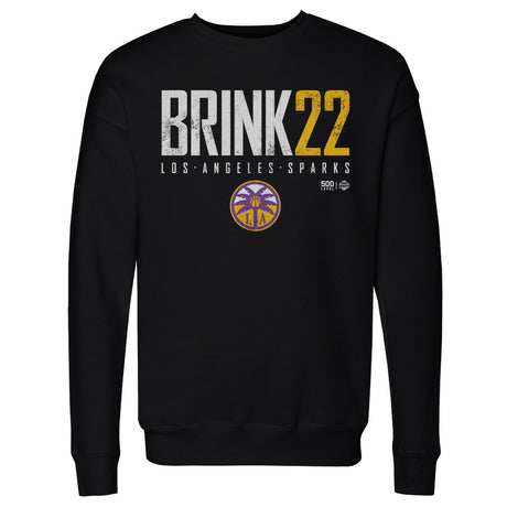 Cameron Brink Men's Crewneck Sweatshirt | 500 LEVEL