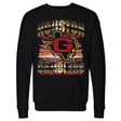Houston Gamblers Men's Crewneck Sweatshirt | 500 LEVEL