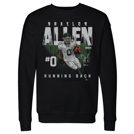 Braelon Allen Men's Crewneck Sweatshirt | 500 LEVEL