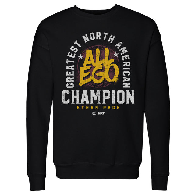 Ethan Page Men's Crewneck Sweatshirt | 500 LEVEL
