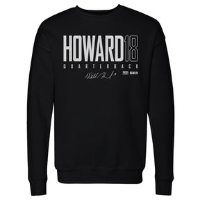 Will Howard Men's Crewneck Sweatshirt | 500 LEVEL
