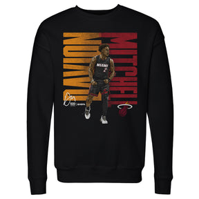 Davion Mitchell Men's Crewneck Sweatshirt | 500 LEVEL