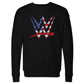 WWE Men's Crewneck Sweatshirt | 500 LEVEL