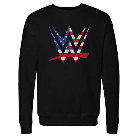 WWE Men's Crewneck Sweatshirt | 500 LEVEL