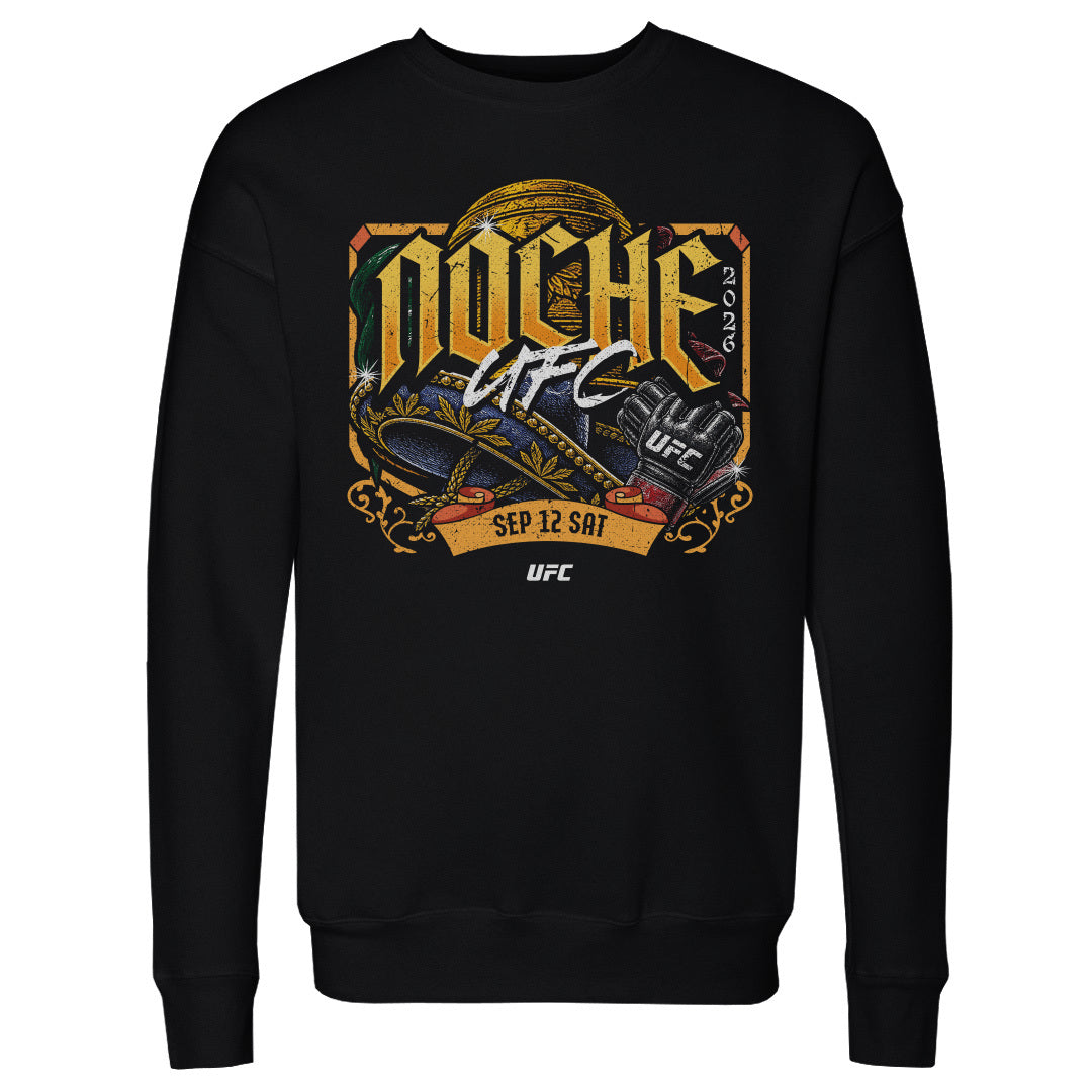 UFC Men's Crewneck Sweatshirt | 500 LEVEL