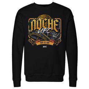 UFC Men's Crewneck Sweatshirt | 500 LEVEL