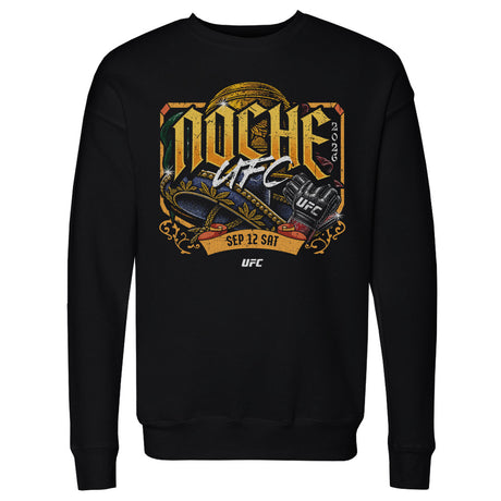 UFC Men's Crewneck Sweatshirt | 500 LEVEL