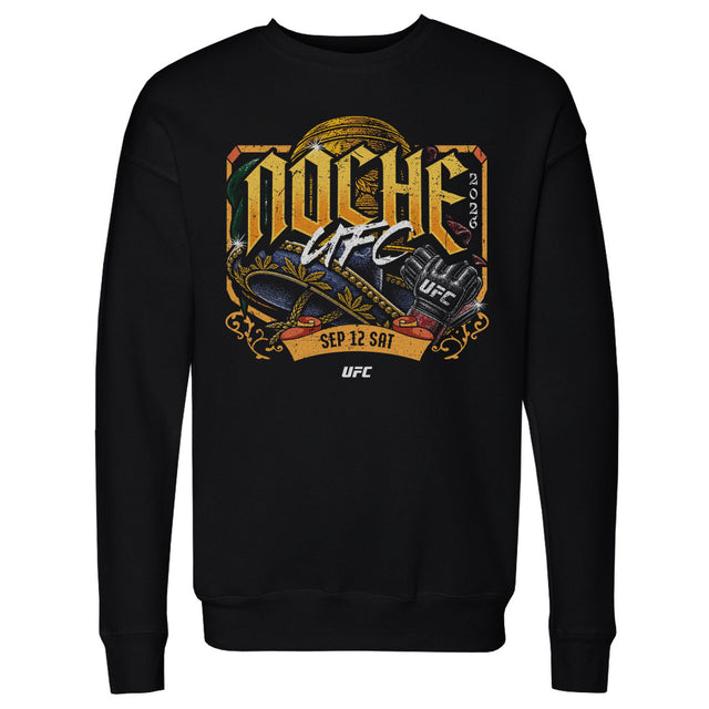 UFC Men's Crewneck Sweatshirt | 500 LEVEL