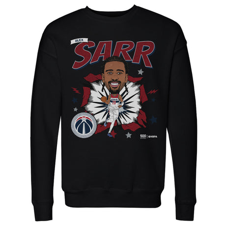 Alex Sarr Men's Crewneck Sweatshirt | 500 LEVEL