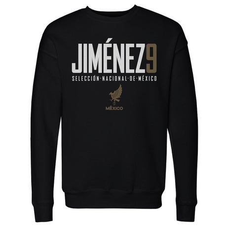 Raul Jimenez Men's Crewneck Sweatshirt | 500 LEVEL