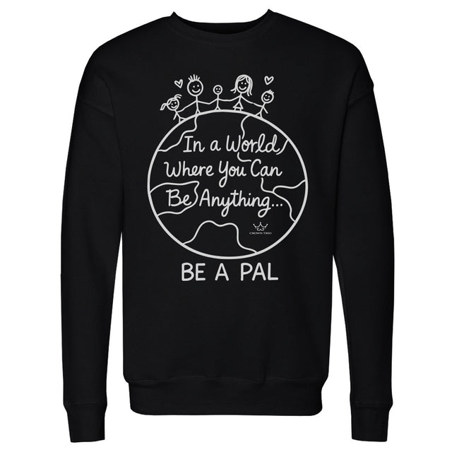 Crown Trio Men's Crewneck Sweatshirt | 500 LEVEL