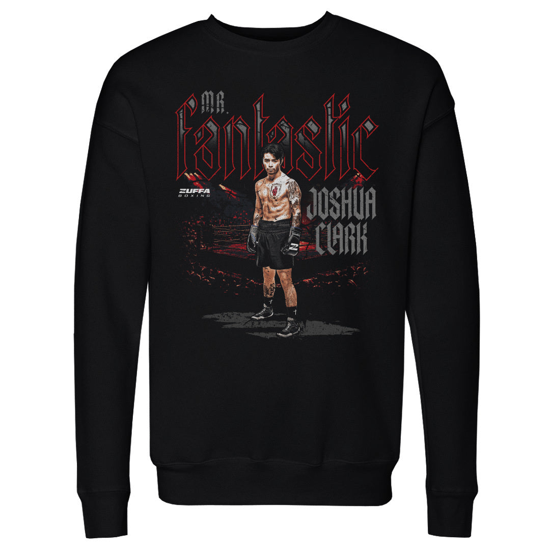 Joshua Clark Men's Crewneck Sweatshirt | 500 LEVEL