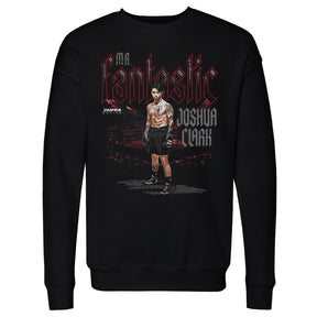 Joshua Clark Men's Crewneck Sweatshirt | 500 LEVEL