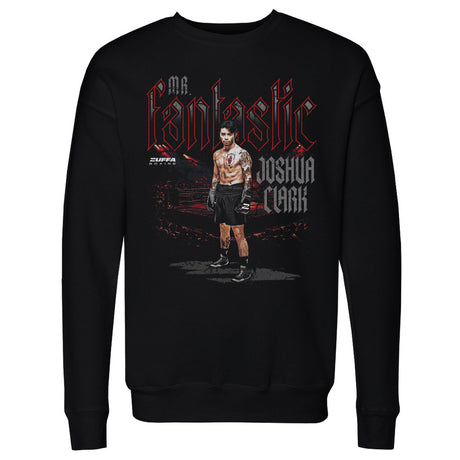 Joshua Clark Men's Crewneck Sweatshirt | 500 LEVEL