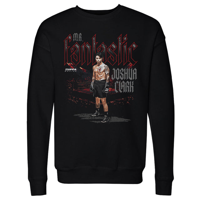 Joshua Clark Men's Crewneck Sweatshirt | 500 LEVEL