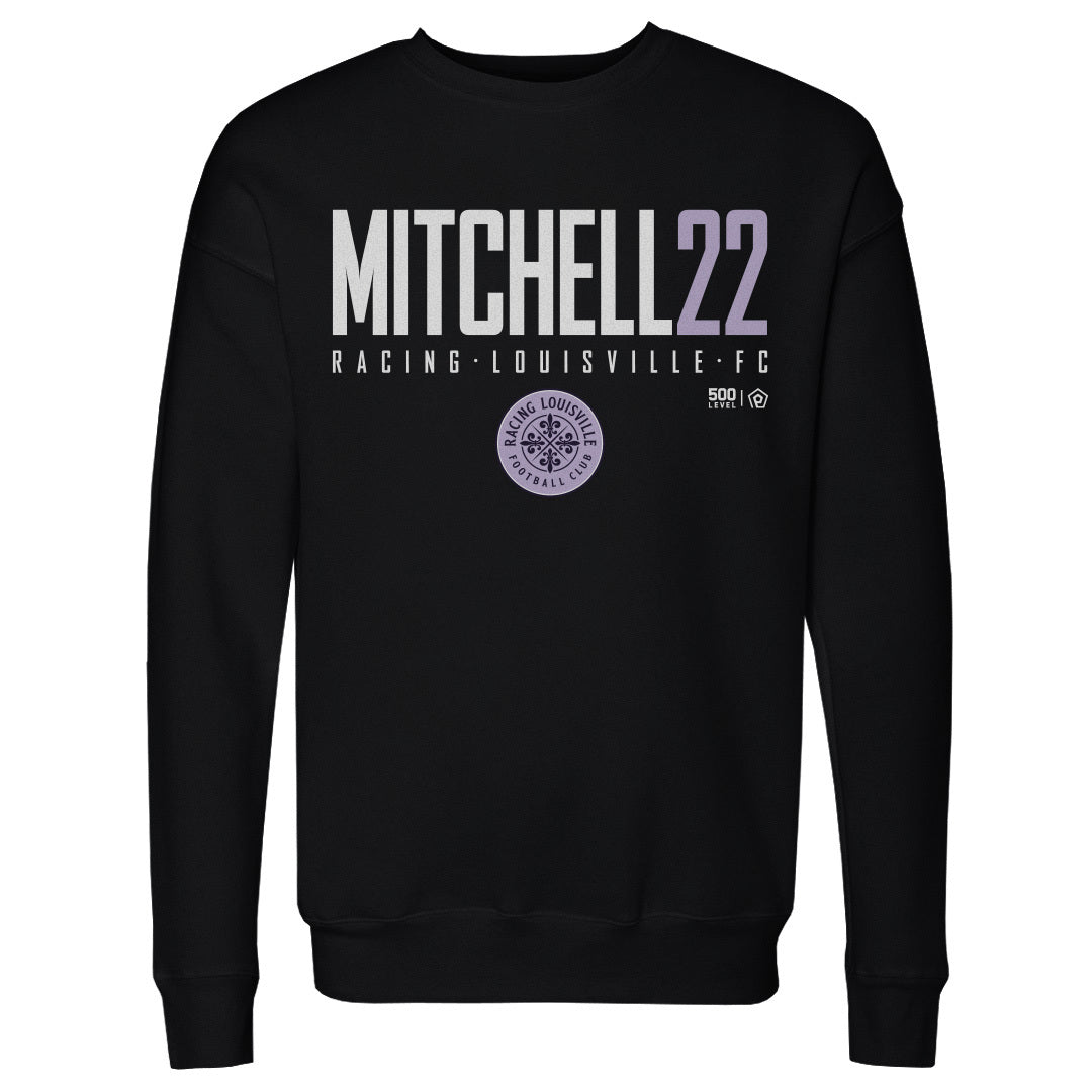 Natalie Mitchell Men's Crewneck Sweatshirt | 500 LEVEL
