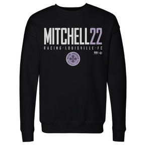 Natalie Mitchell Men's Crewneck Sweatshirt | 500 LEVEL