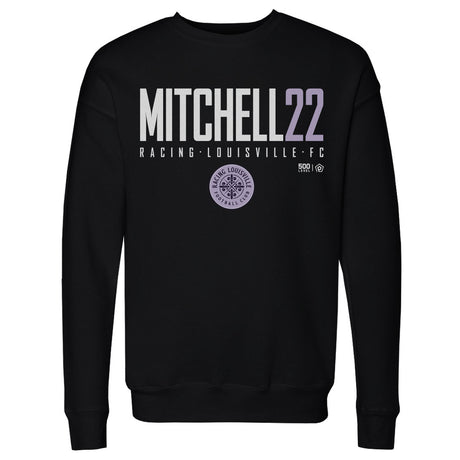 Natalie Mitchell Men's Crewneck Sweatshirt | 500 LEVEL