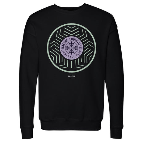 Racing Louisville FC Men's Crewneck Sweatshirt | 500 LEVEL