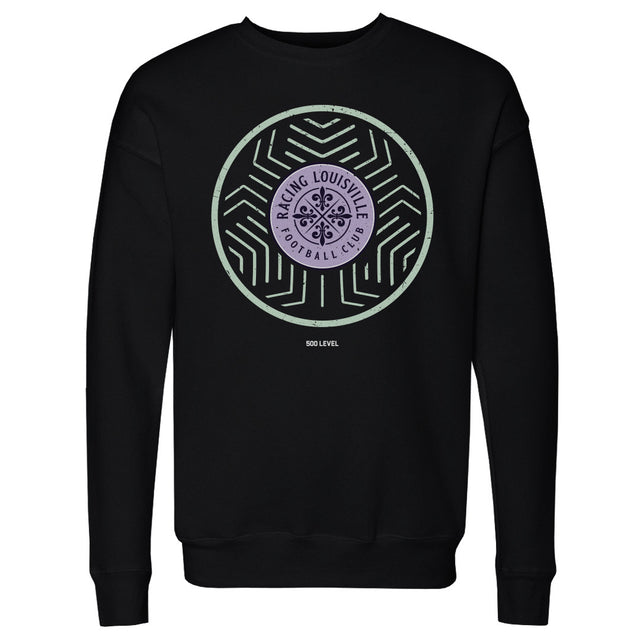 Racing Louisville FC Men's Crewneck Sweatshirt | 500 LEVEL