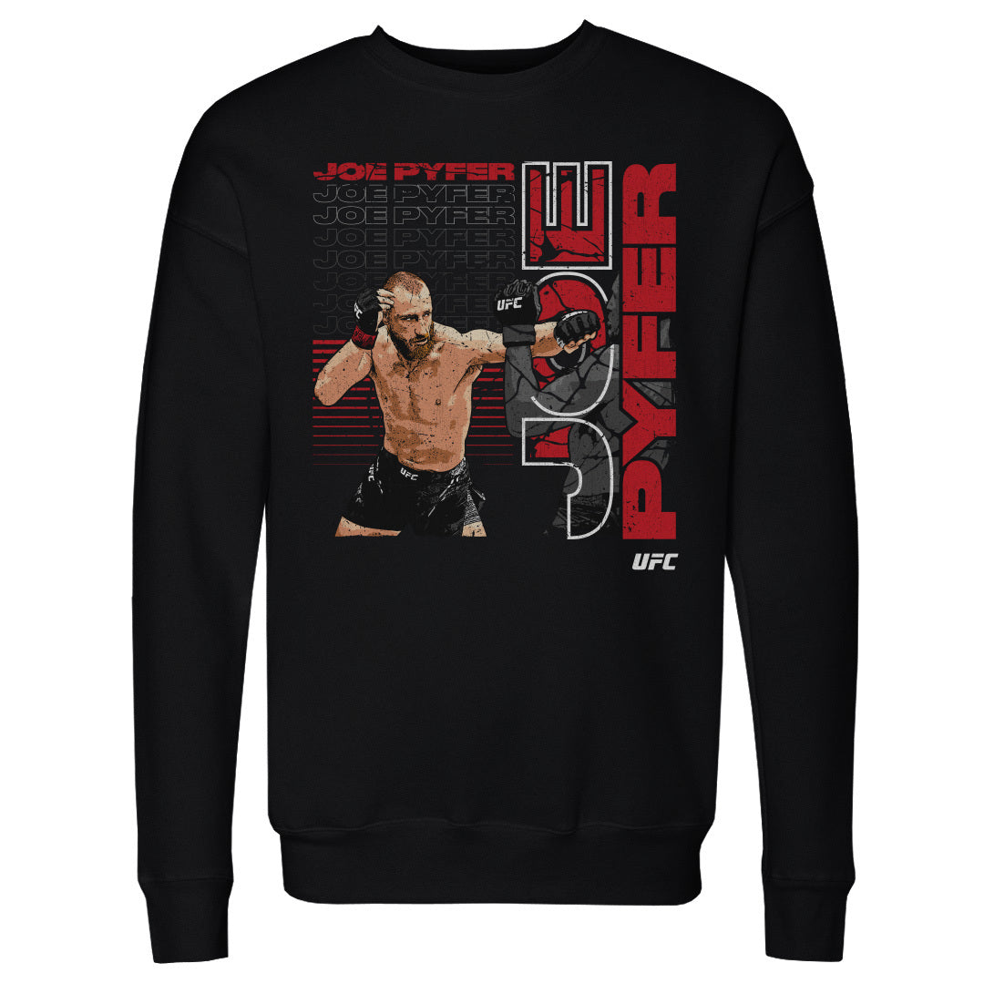 Joe Pyfer Men's Crewneck Sweatshirt | 500 LEVEL