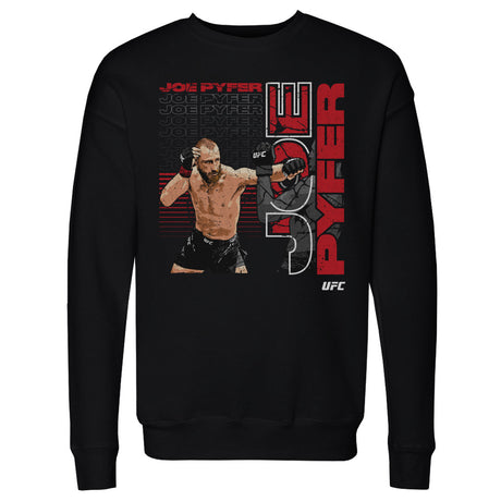 Joe Pyfer Men's Crewneck Sweatshirt | 500 LEVEL