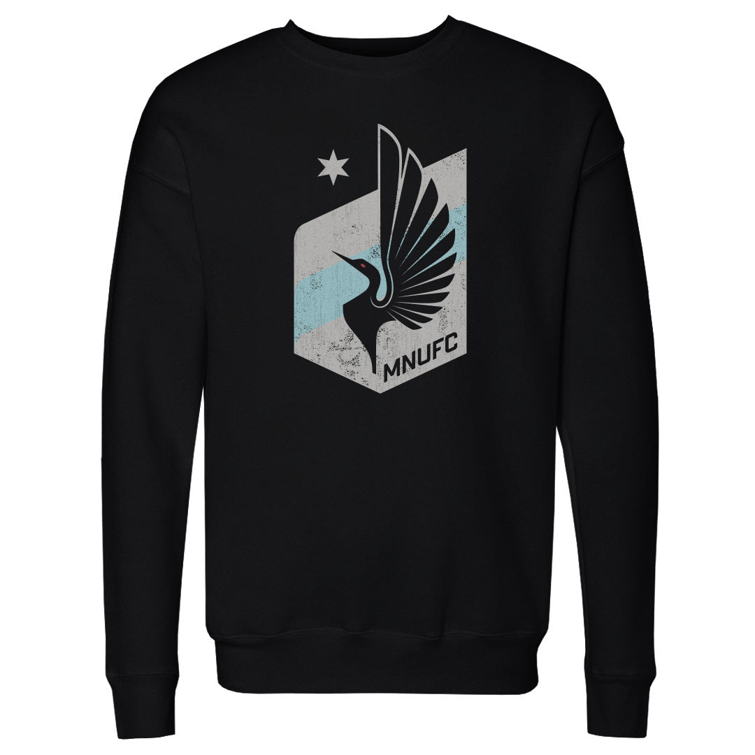 Minnesota United Men's Crewneck Sweatshirt | 500 LEVEL