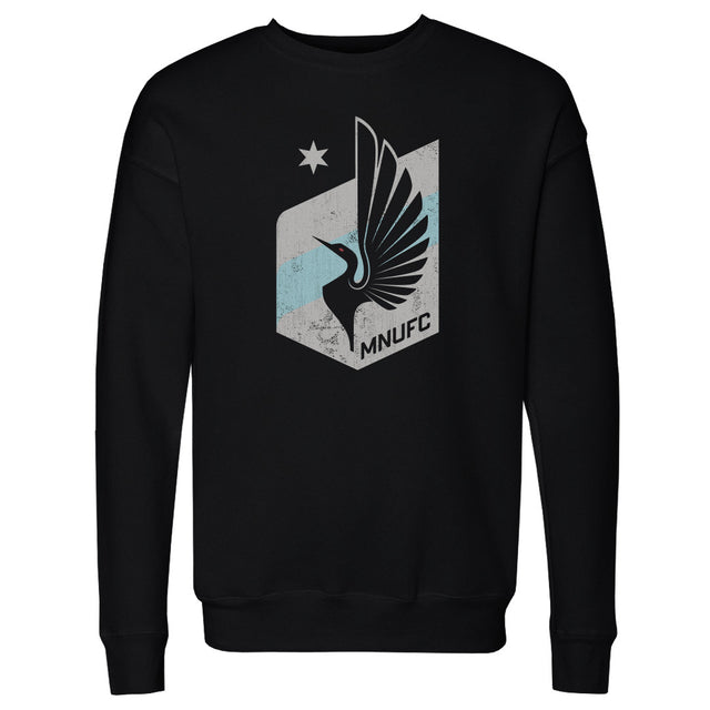 Minnesota United Men's Crewneck Sweatshirt | 500 LEVEL