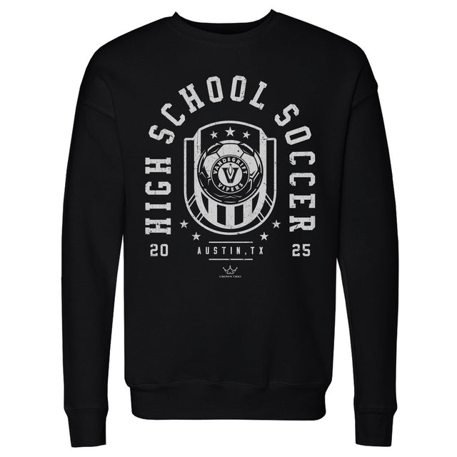 Crown Trio Men's Crewneck Sweatshirt | 500 LEVEL