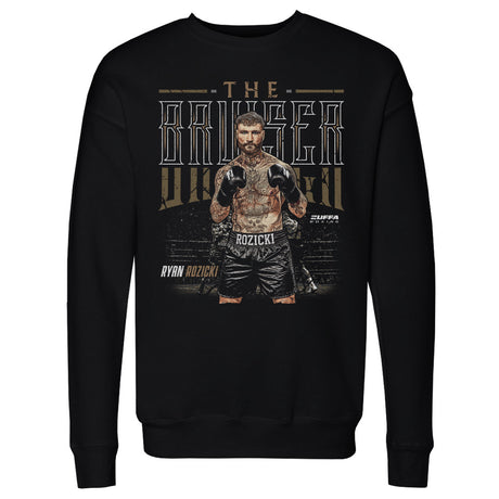 Ryan Rozicki Men's Crewneck Sweatshirt | 500 LEVEL