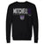 Davion Mitchell Men's Crewneck Sweatshirt | 500 LEVEL