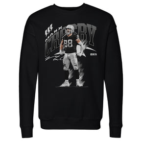 Maxx Crosby Men's Crewneck Sweatshirt | 500 LEVEL