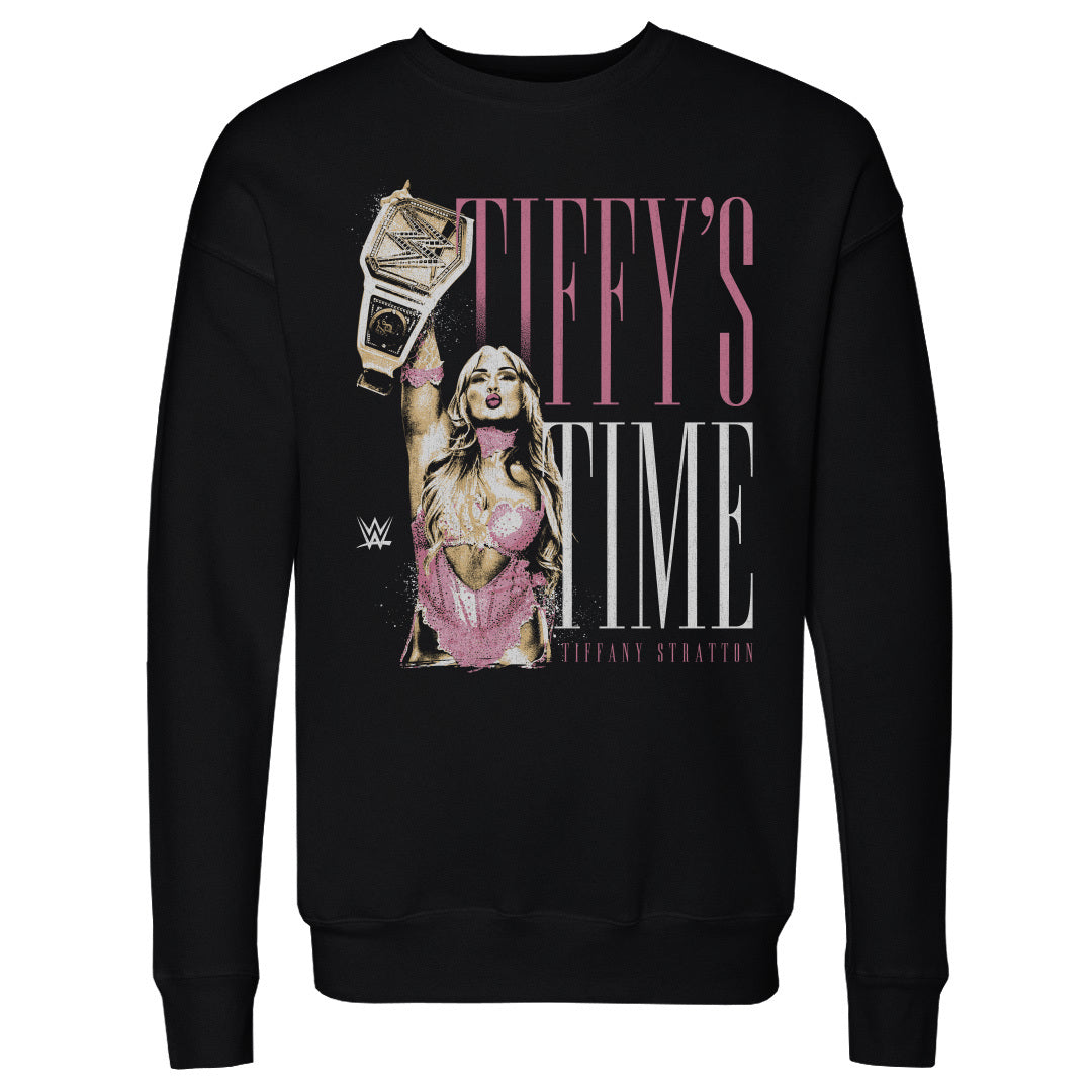 Tiffany Stratton Men's Crewneck Sweatshirt | 500 LEVEL