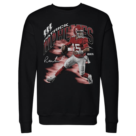 Patrick Mahomes Men's Crewneck Sweatshirt | 500 LEVEL