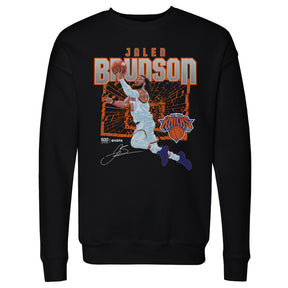Jalen Brunson Men's Crewneck Sweatshirt | 500 LEVEL