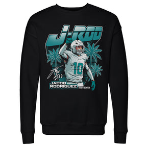 Jacob Rodriguez Men's Crewneck Sweatshirt | 500 LEVEL